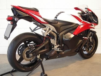 HondaCBR 600 RR 07-11