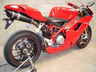 Ducati1098 - 848