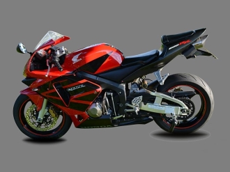 HondaCBR 600 RR