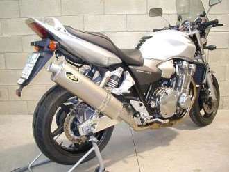 HondaCB 1300