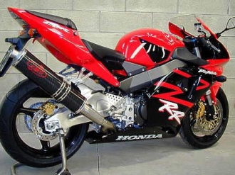 HondaCBR 954 RR