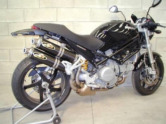 DucatiMonster S4R-S2R