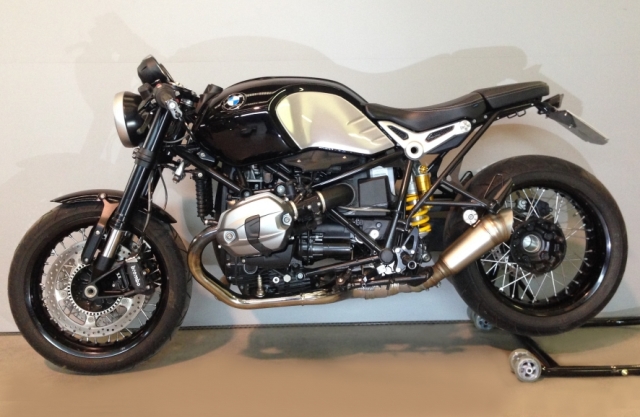 BMW R NineT GP