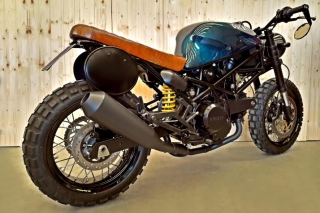 Cafè Racer