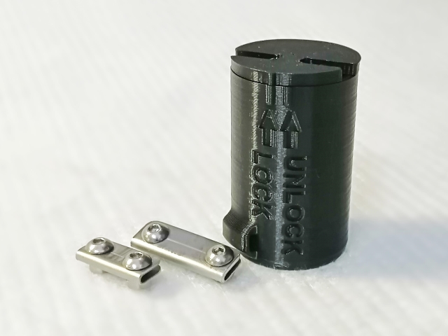 BMW R NineT Valve Excluder Tool