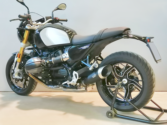 BMW R12 Muffler
