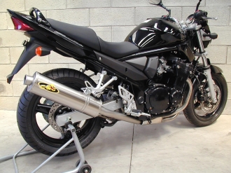 SuzukiGSF 600/650 Bandit