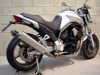 YamahaBT 1100 Bulldog