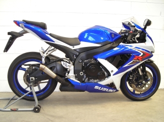 SuzukiGSX-R 600-750 K8-K9