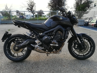 YamahaMT-09/Tracer/XSR 14-20