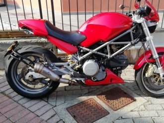 DucatiMonster