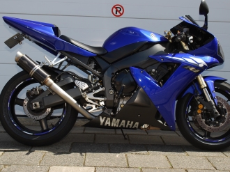 YamahaYZF 1000 R1 02-03