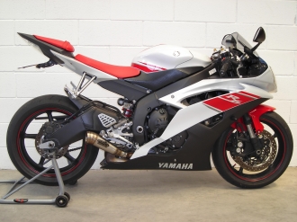 YamahaYZF 600 R6 06-16