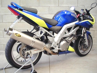 SuzukiSV 1000