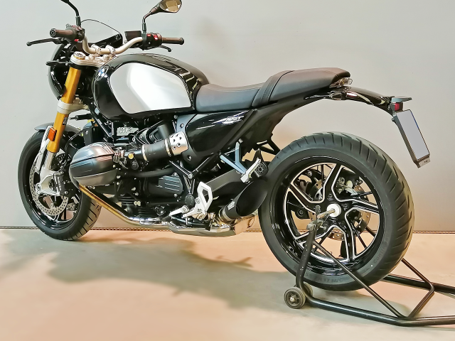 BMW R12 Hooligan
